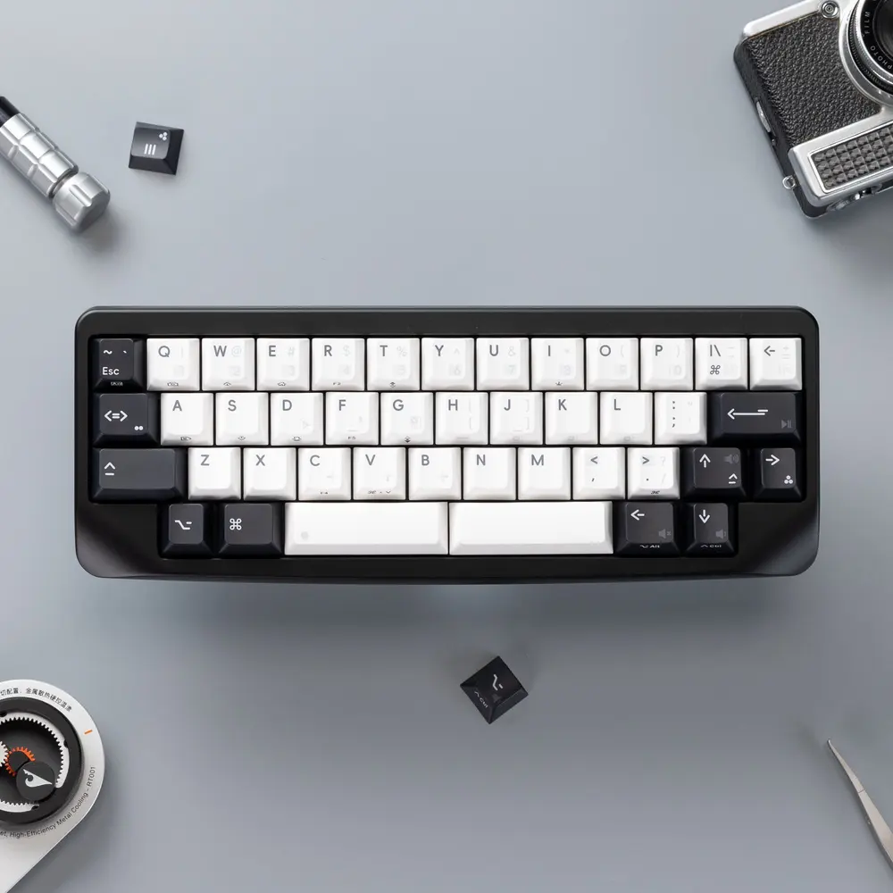 KBDFans Agar Mini