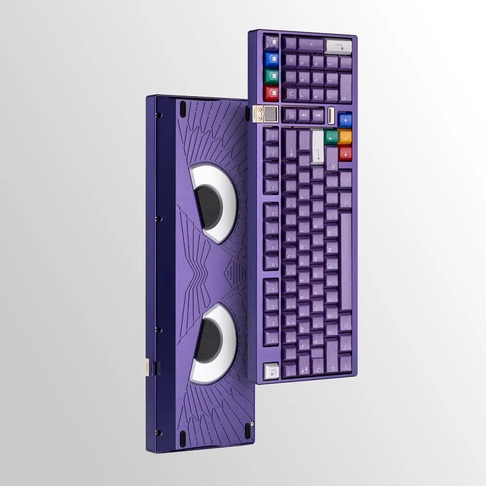 KBDFans Athena 1800