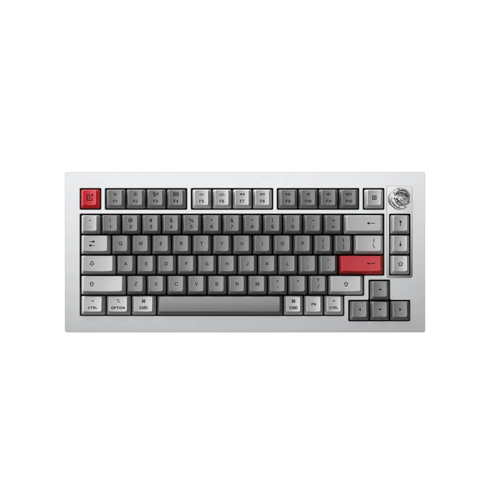 Keychron OnePlus Keyboard 81 Pro