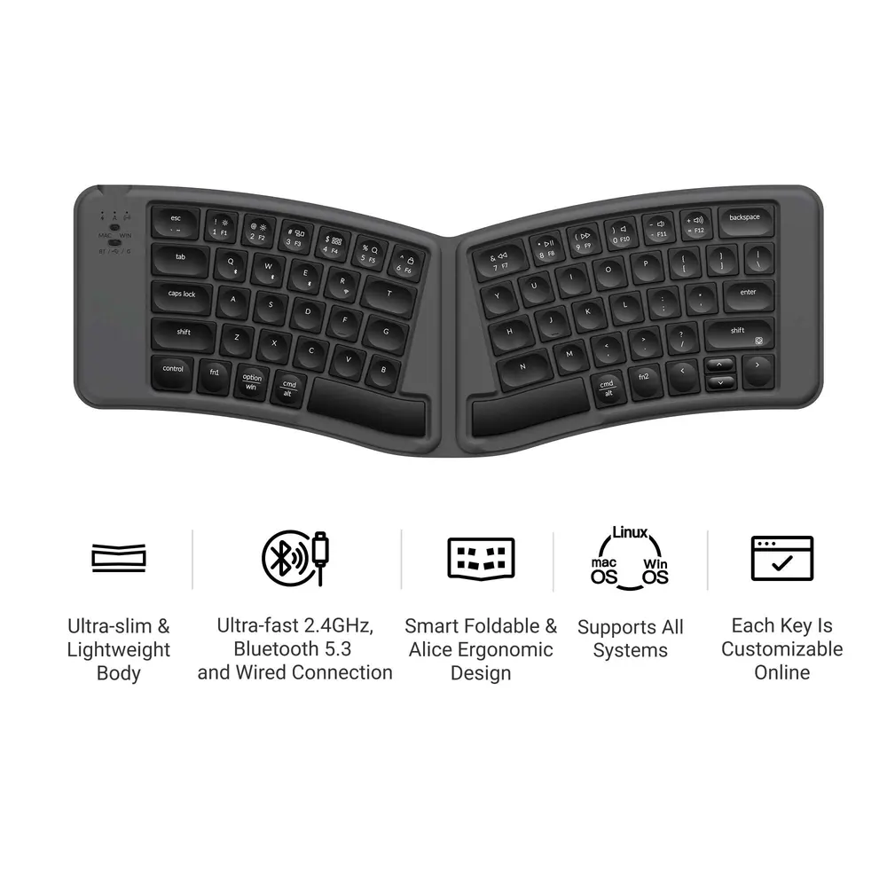 Keychron B11 Pro