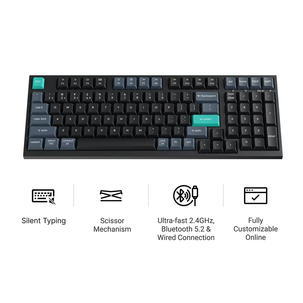 Keychron B35