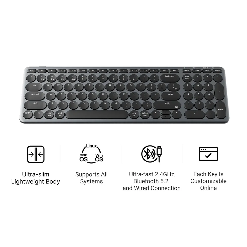 Keychron B4 Pro