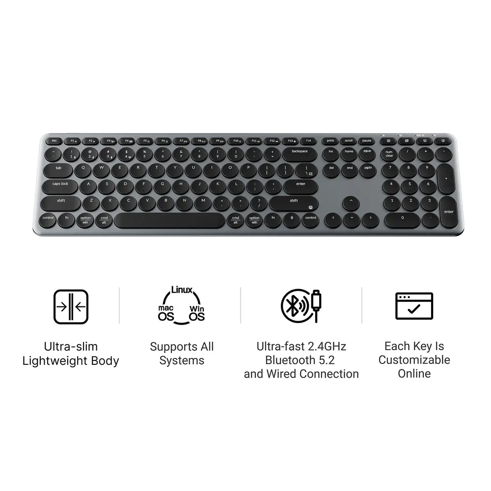 Keychron B5 Pro
