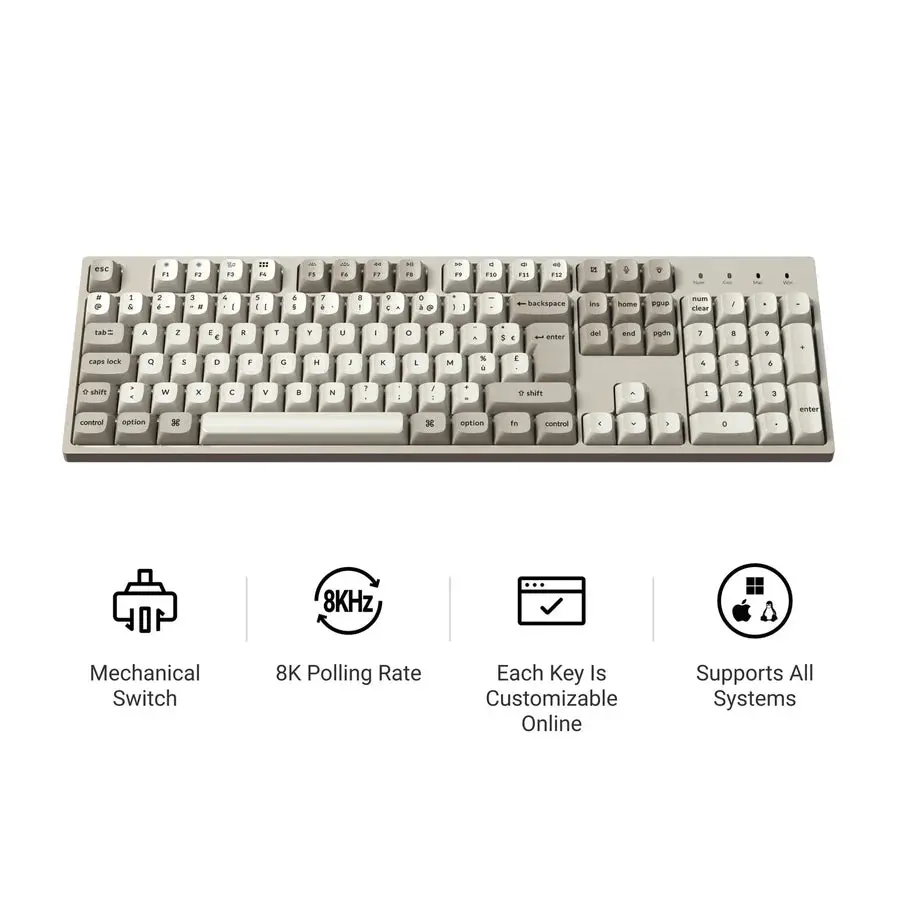 Keychron C2 Pro