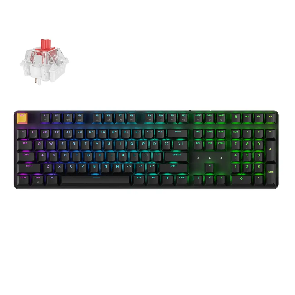 Keychron J5