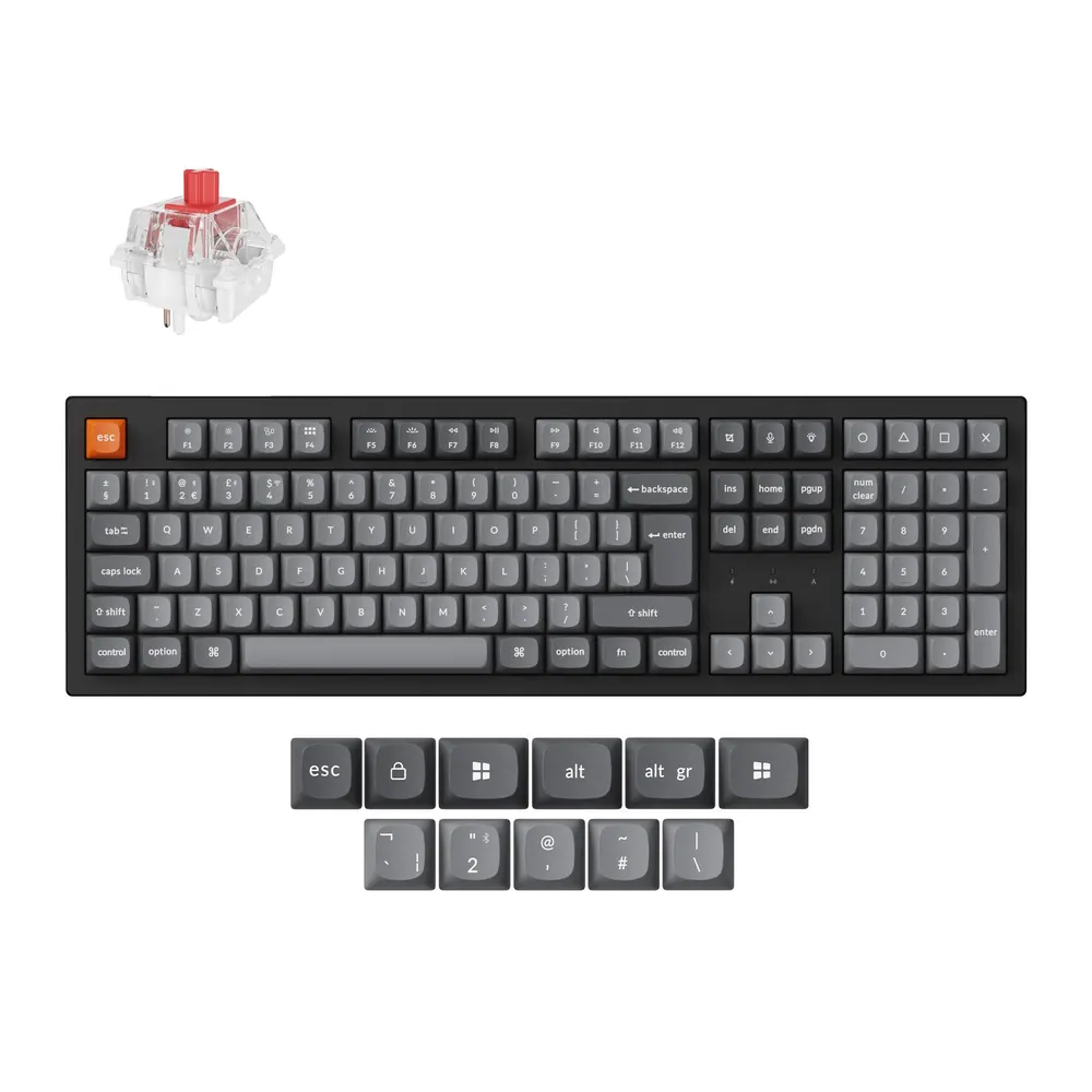 Keychron K10 Max