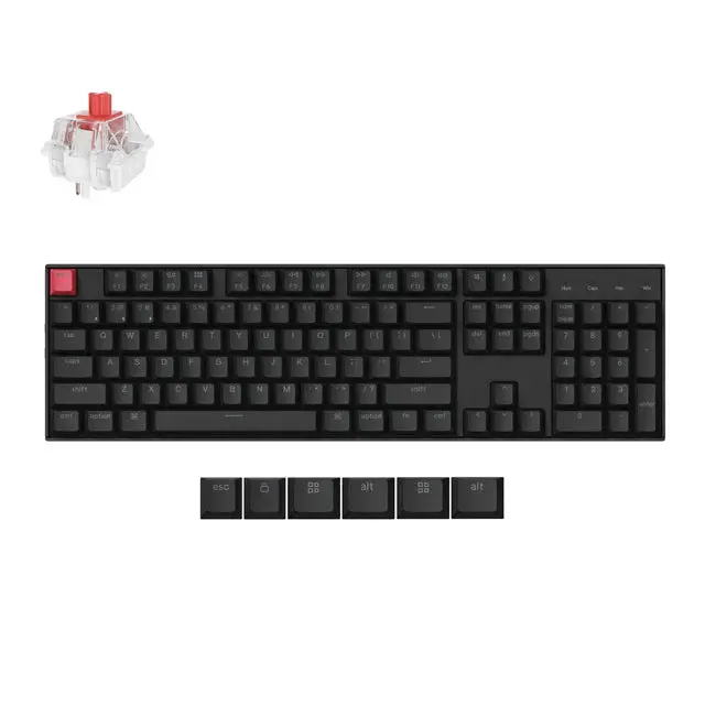 Keychron K10 QMK V2