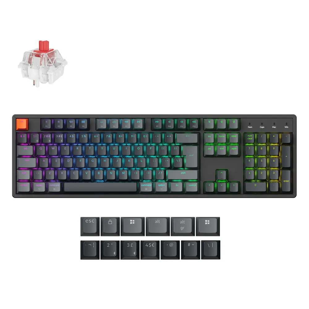 Keychron K10 V2