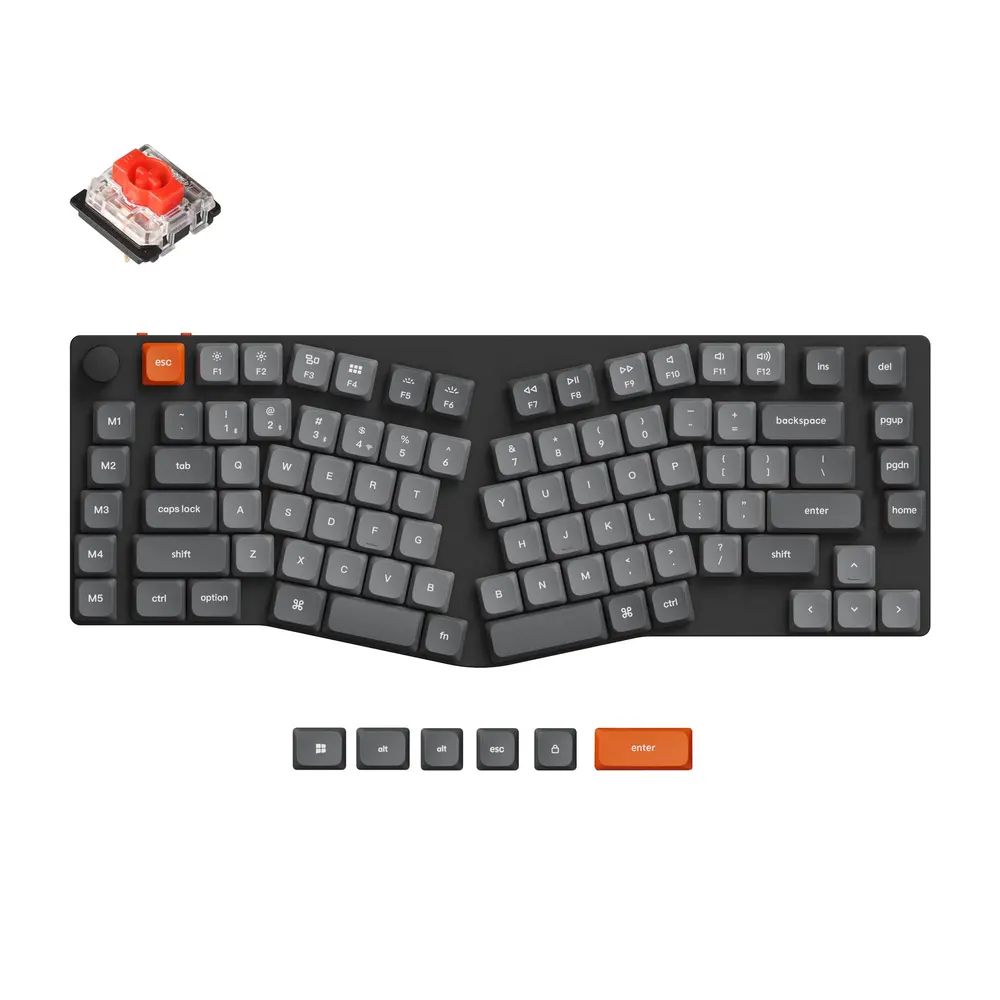 Keychron K15 Max Alice