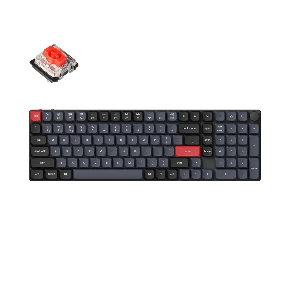 Keychron K17 Pro