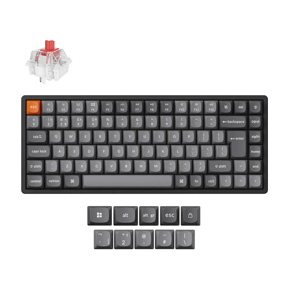 Keychron K2 Max