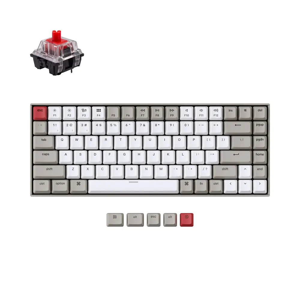 Keychron K2