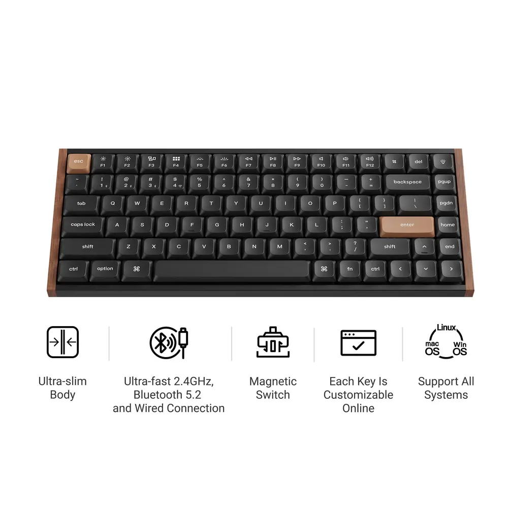 Keychron K3 HE