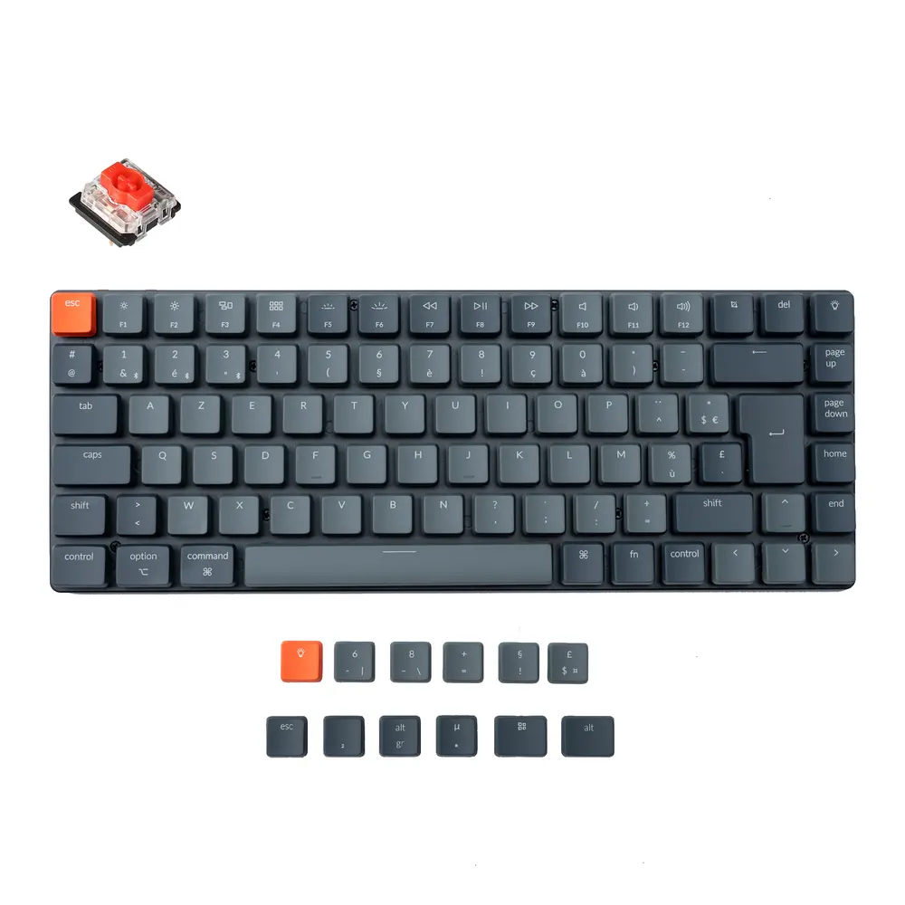 Keychron K3