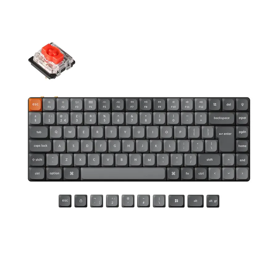 Keychron K3 Max