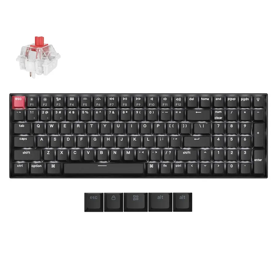 Keychron K4 QMK V3