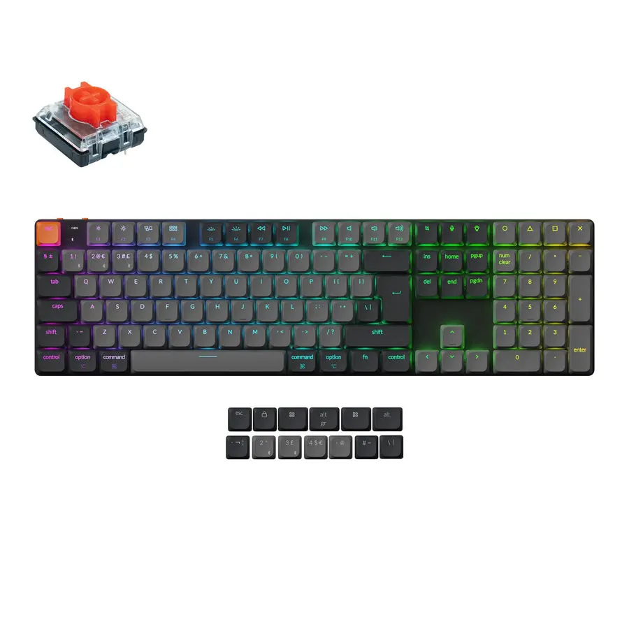 Keychron K5 V2