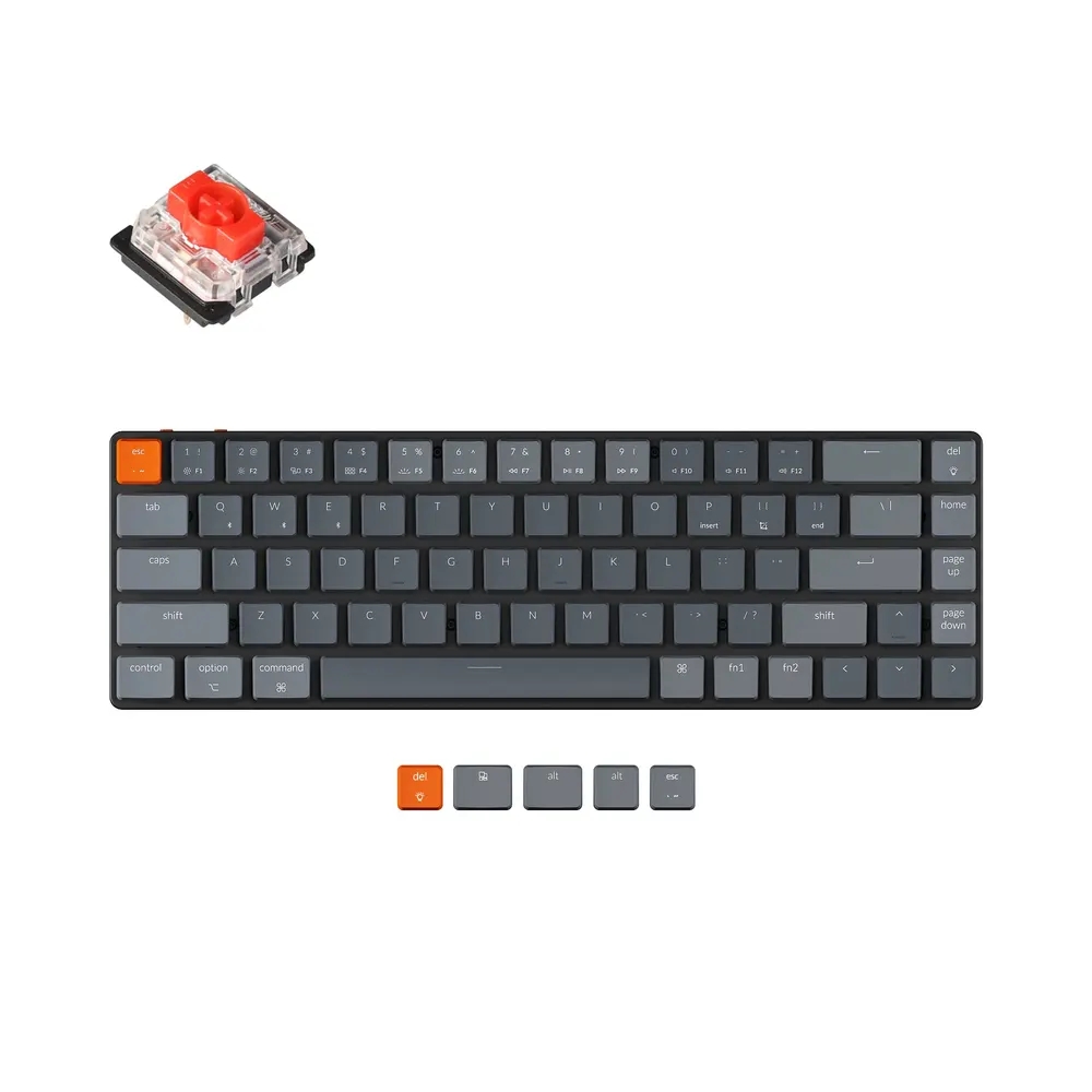 Keychron K7