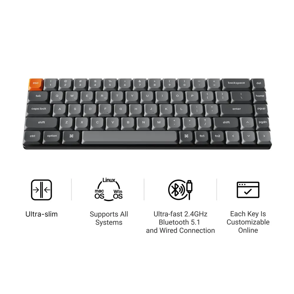 Keychron K7 Max