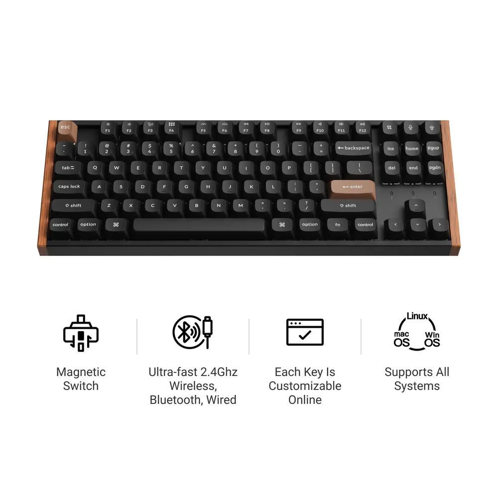 Keychron K8 HE