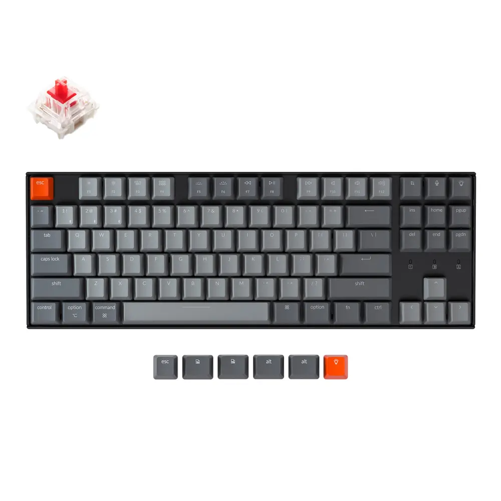 Keychron K8