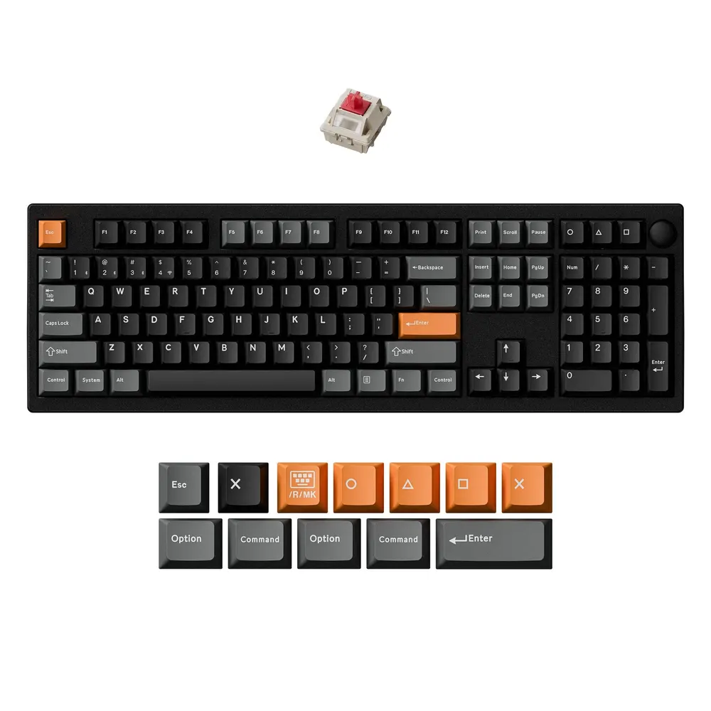Keychron P6 Ultra