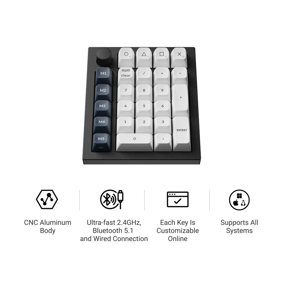 Keychron Q0 Max