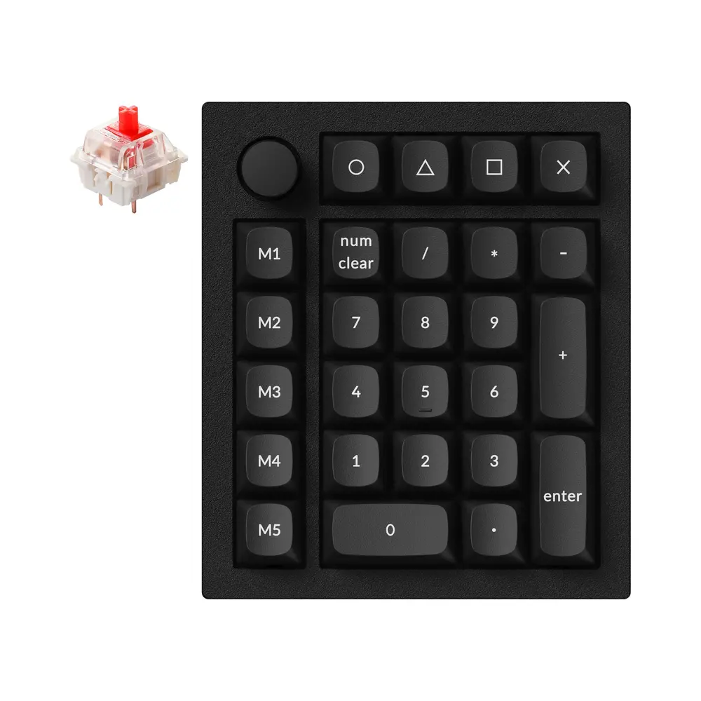 Keychron Q0 Plus