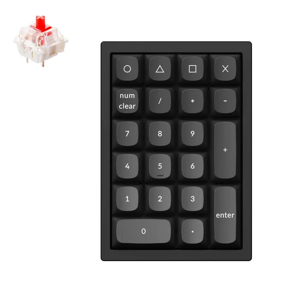 Keychron Q0