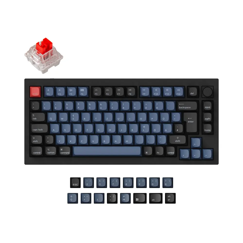 Keychron Q1 V1