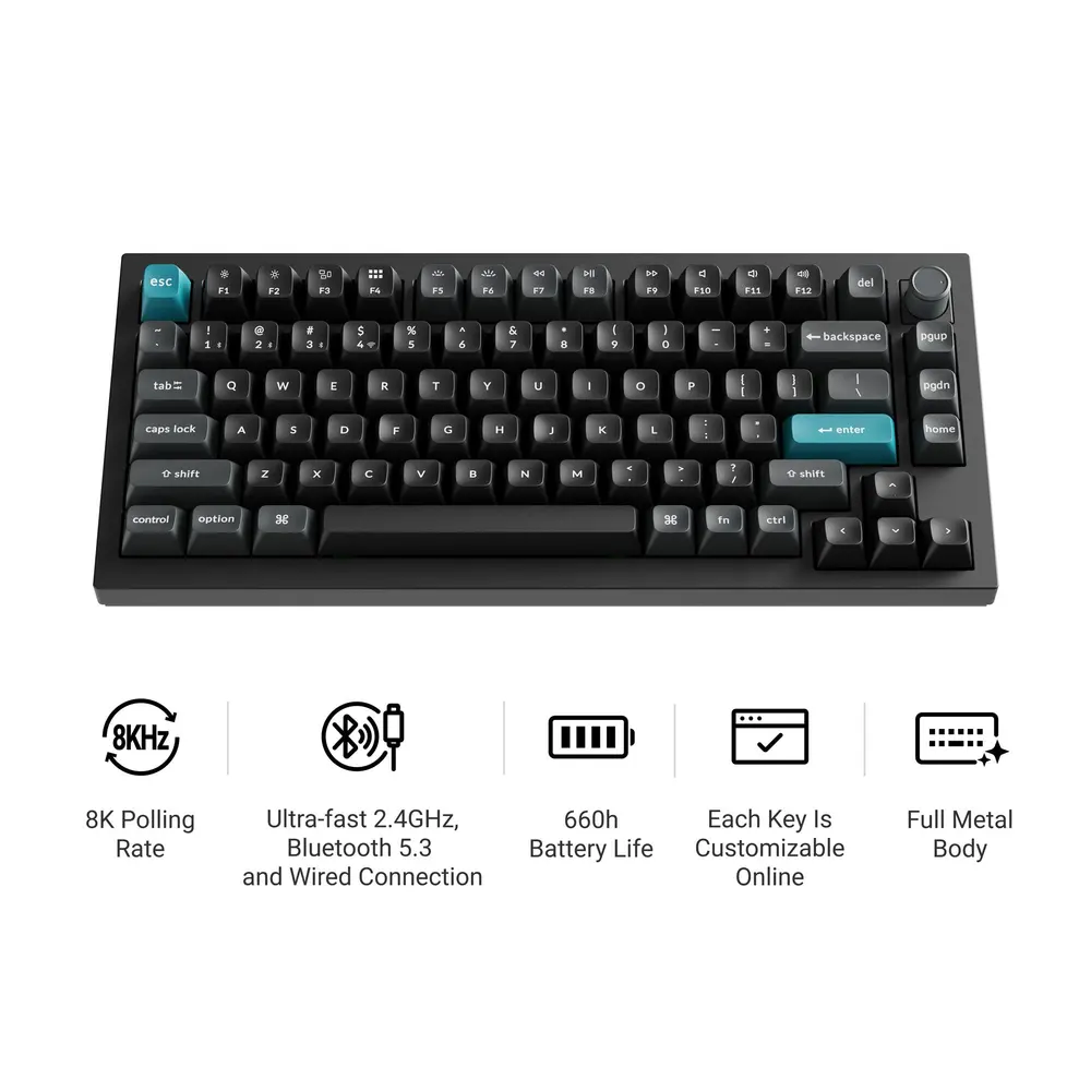 Keychron Q1 Ultra