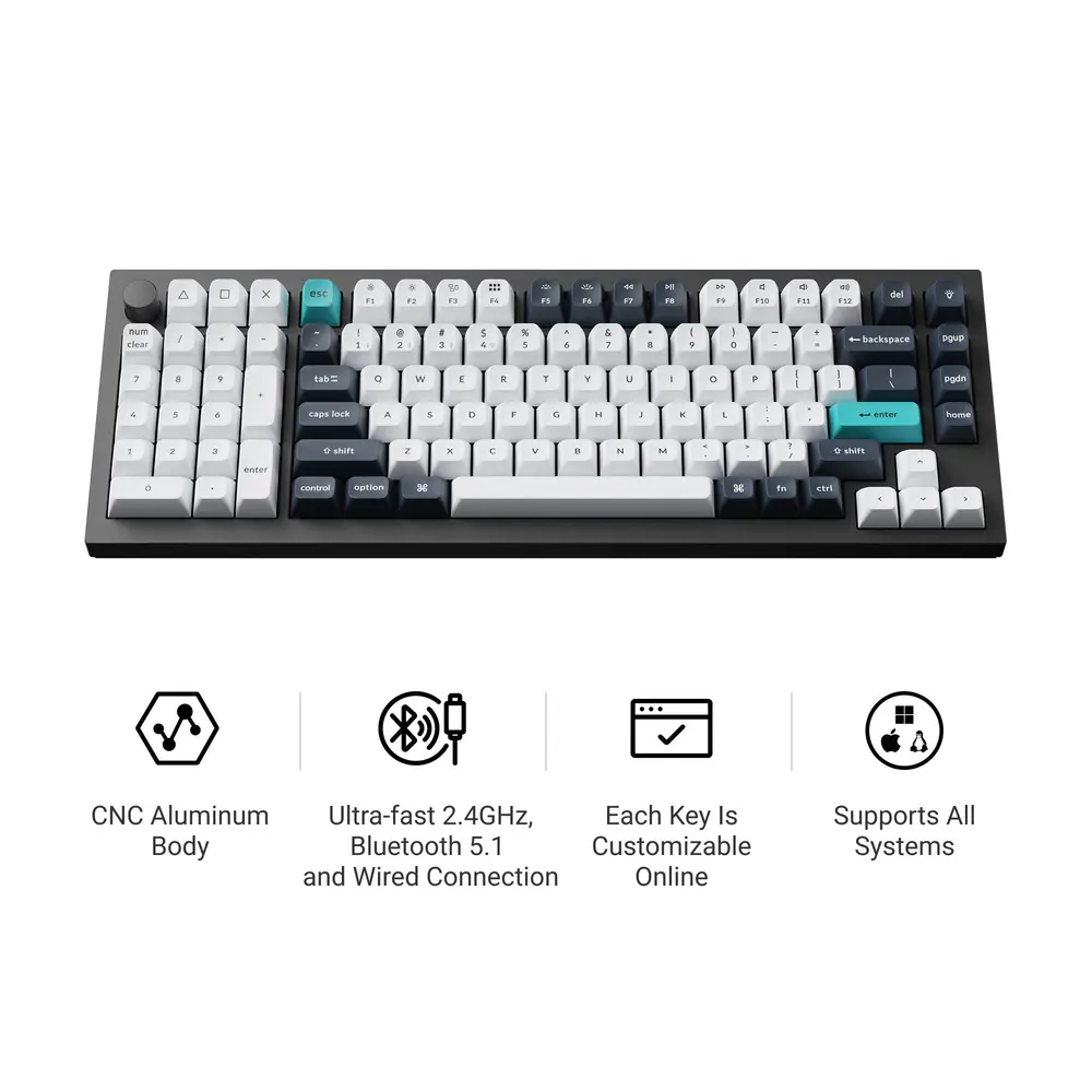 Keychron Q12 Max