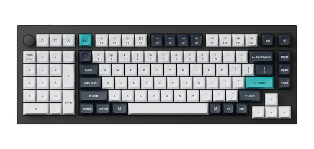 Keychron Q12 Max Southpaw