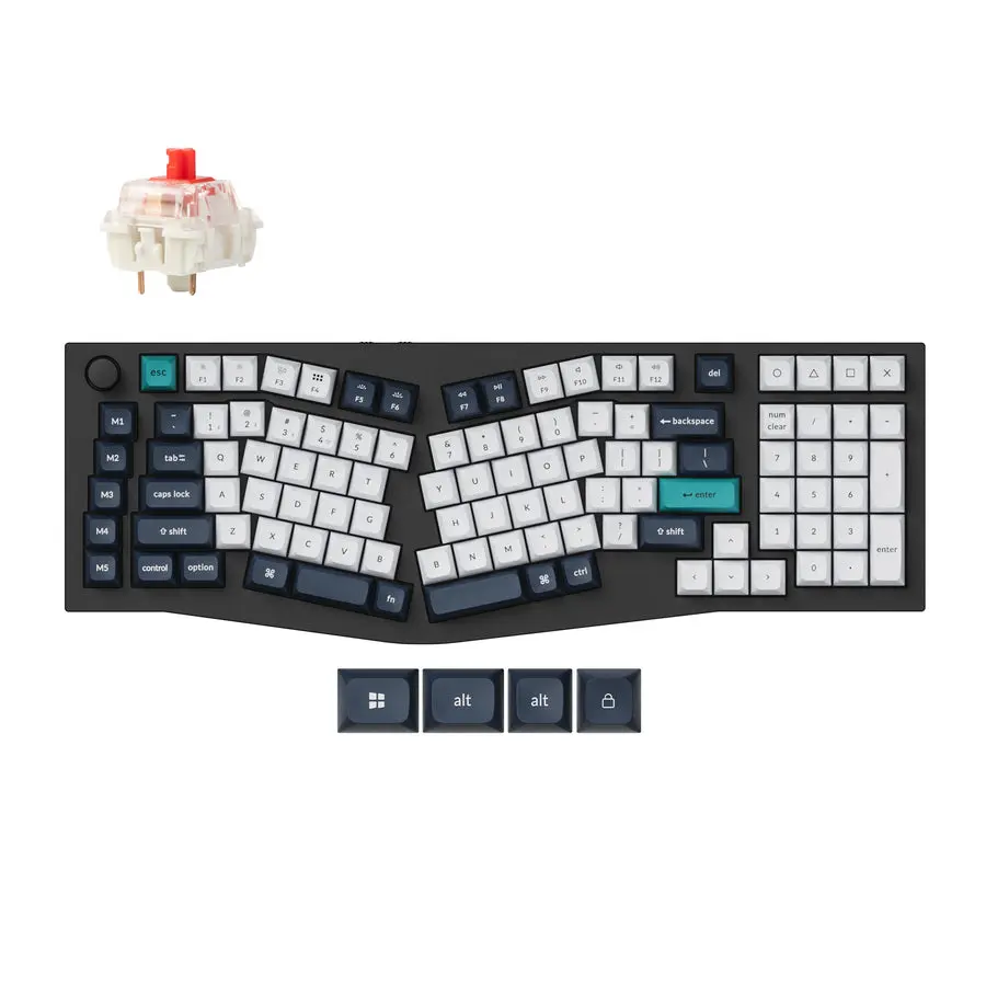 Keychron Q13 Max Alice