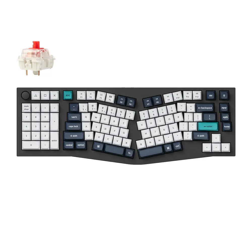 Keychron Q14 Max Alice