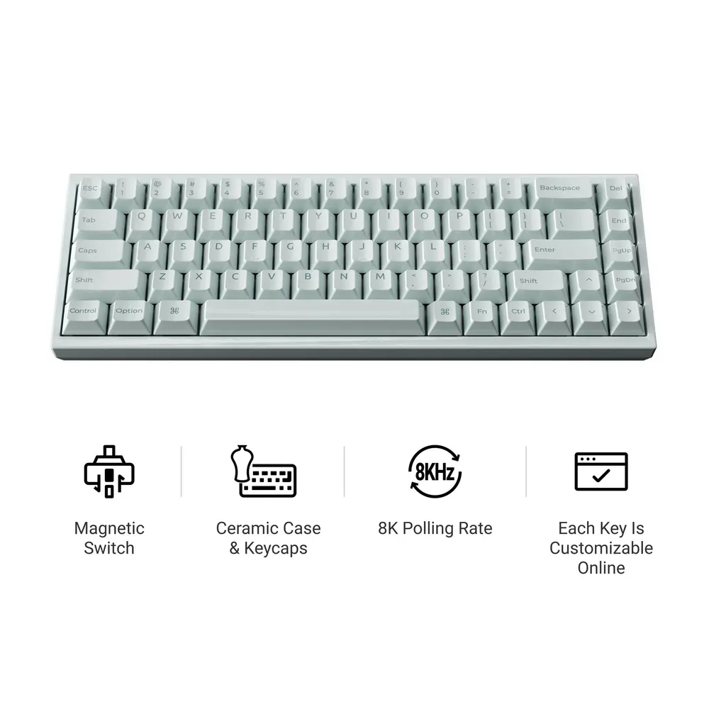 Keychron Q16 HE