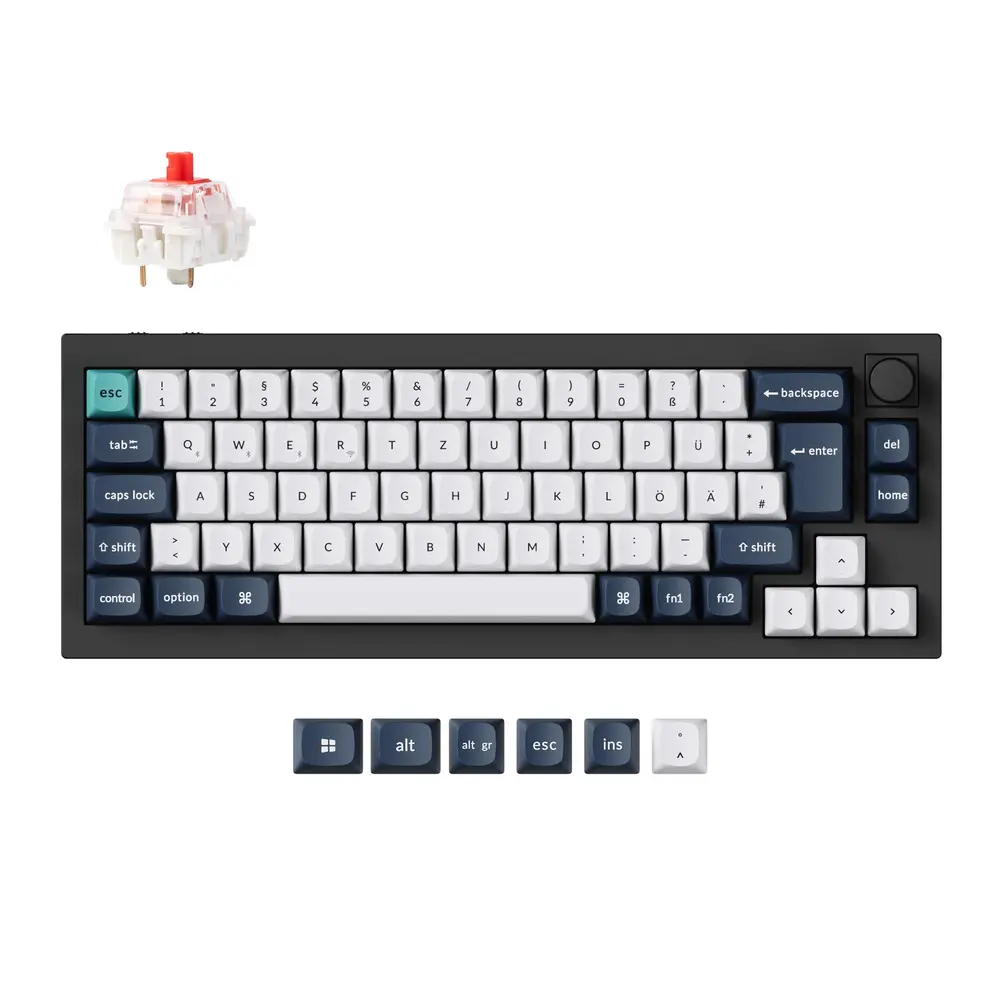 Keychron Q2 Max