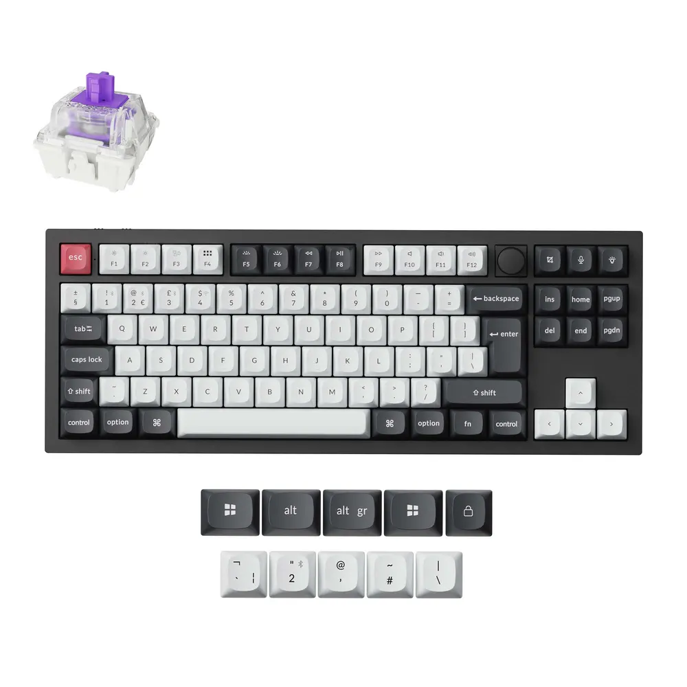 Keychron Q3 HE