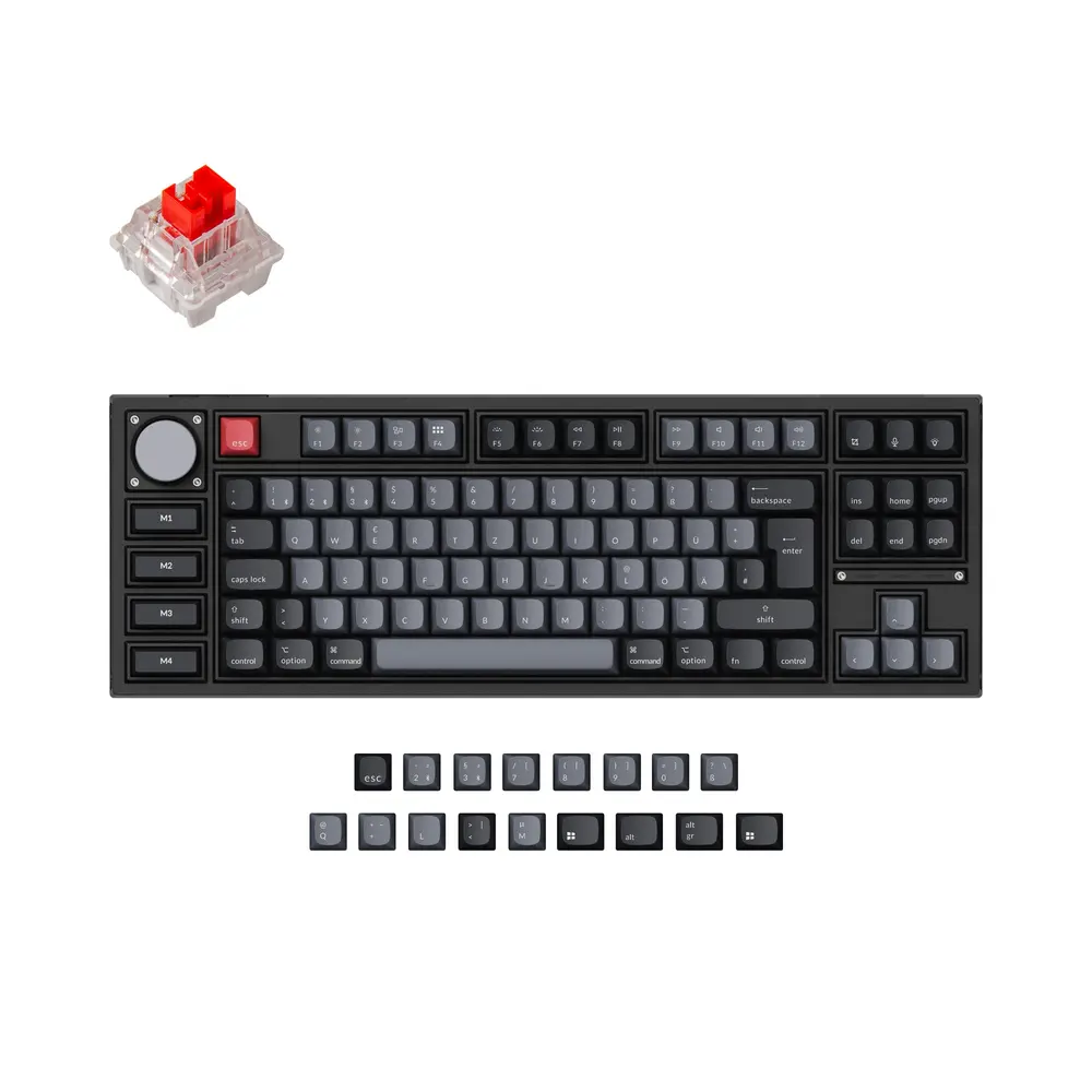 Keychron Q3 Pro
