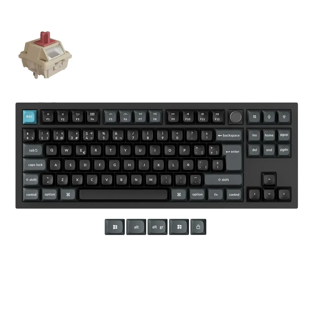 Keychron Q3 Ultra