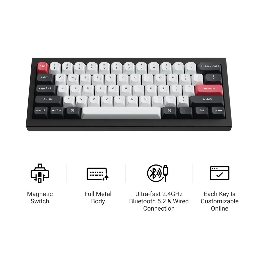 Keychron Q4 HE