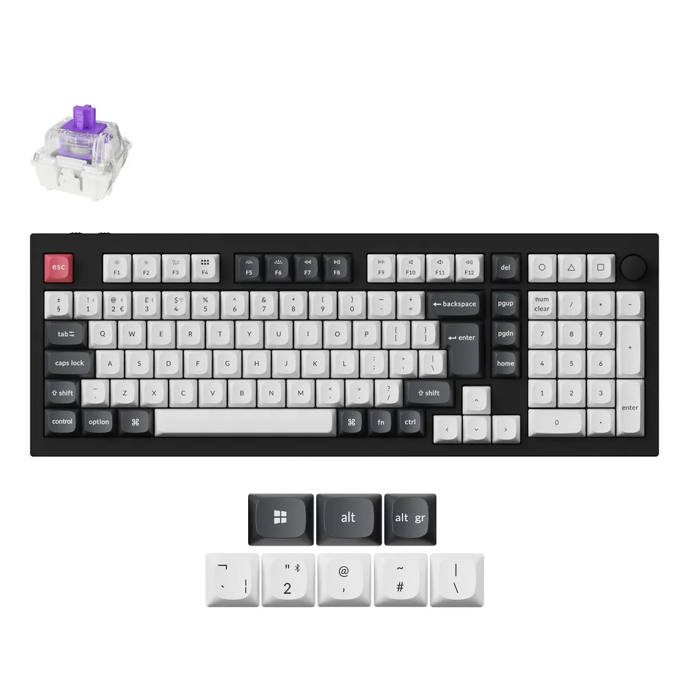 Keychron Q5 HE