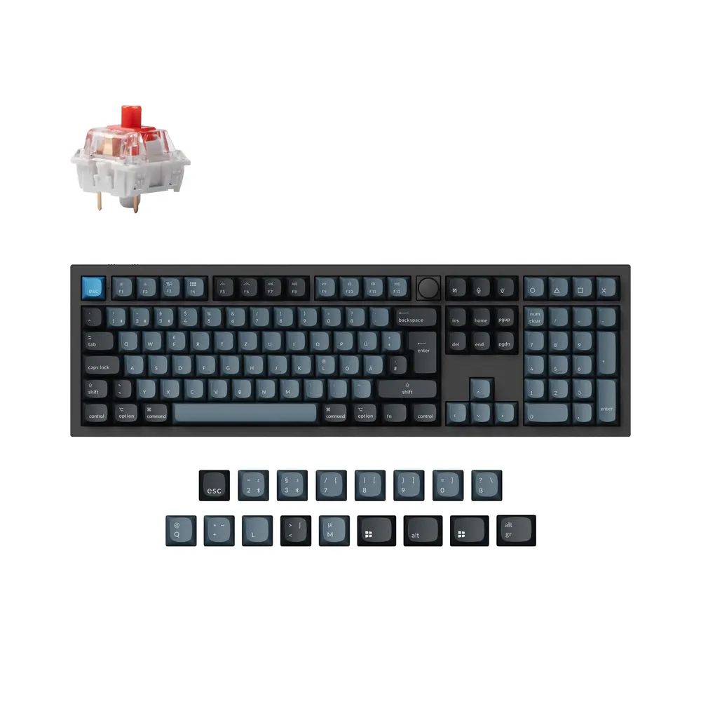 Keychron Q6 Pro