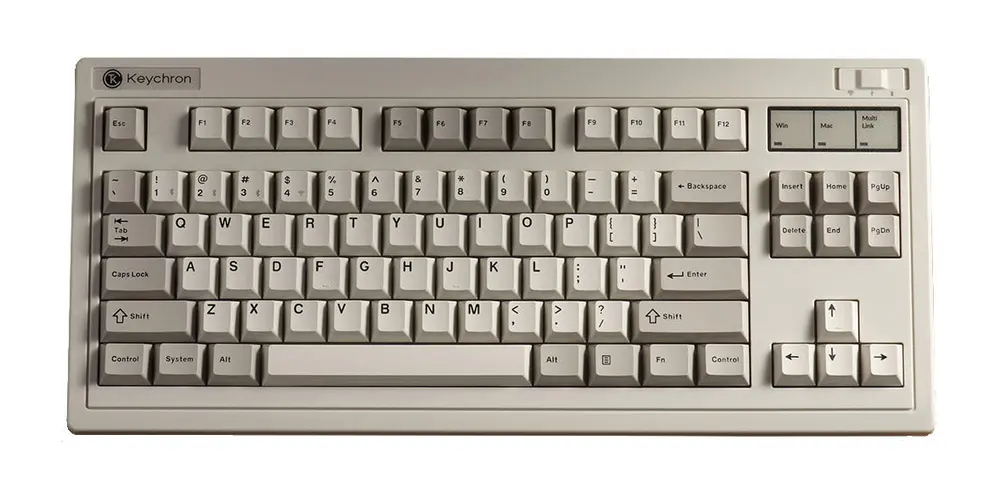 Keychron R3