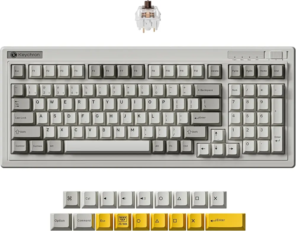 Keychron R5