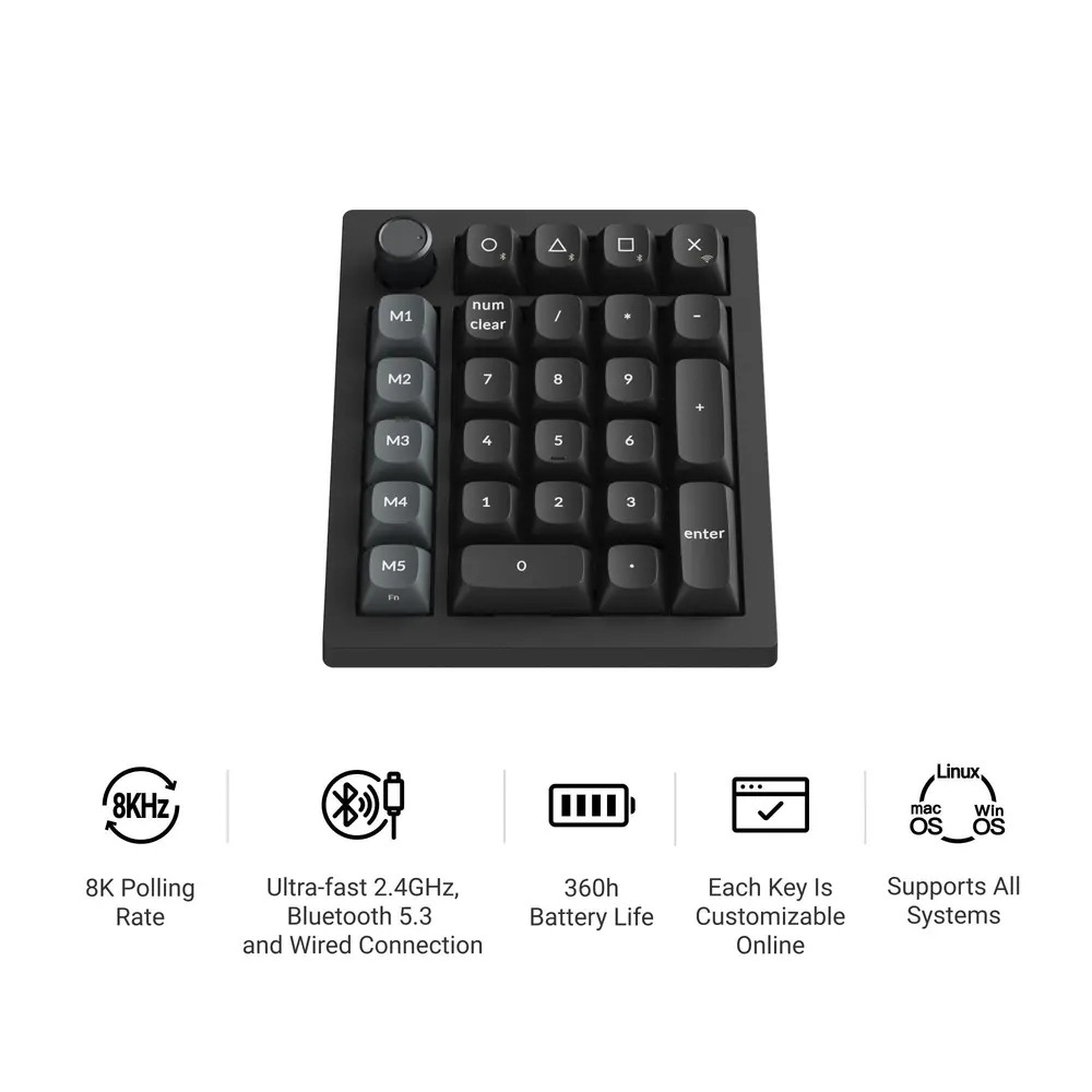 Keychron V0 Ultra Numpad