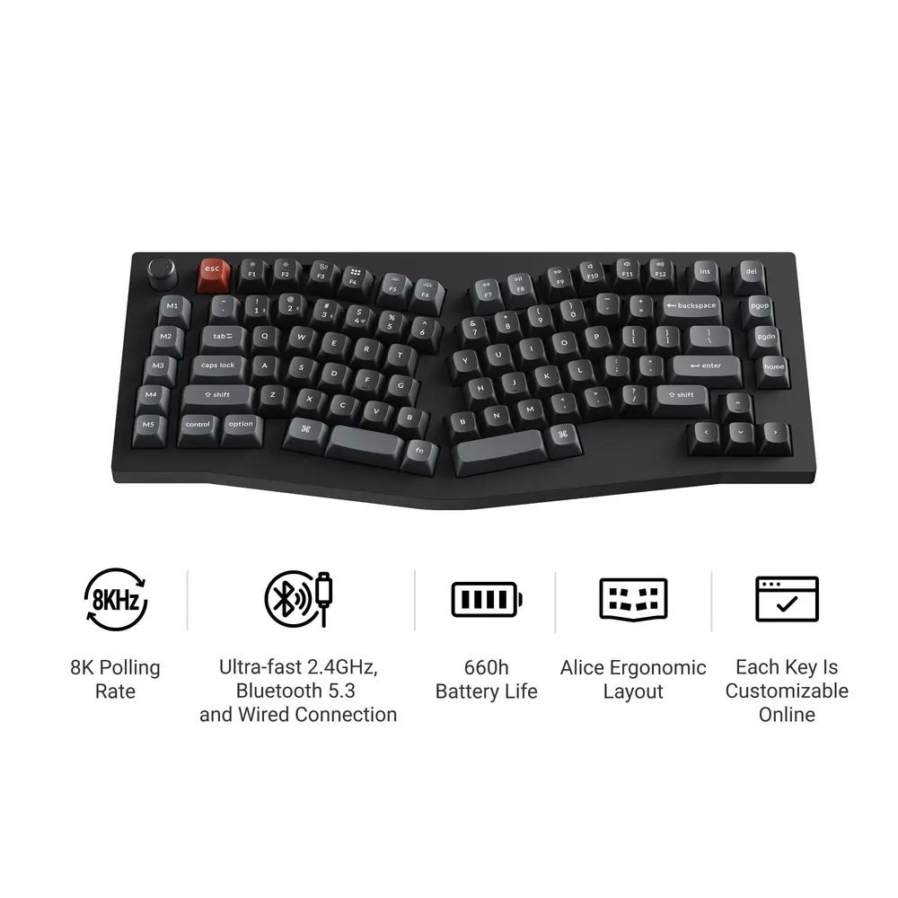 Keychron V10 Ultra