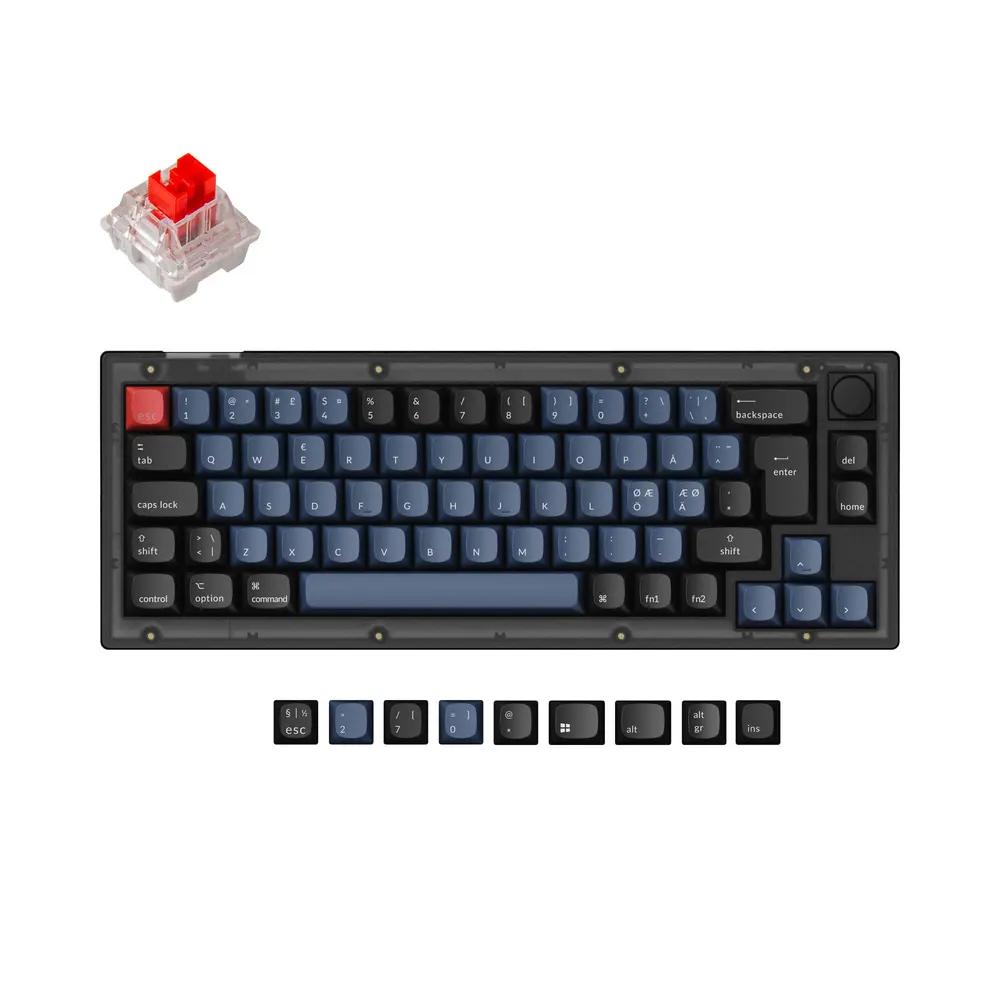 Keychron V2