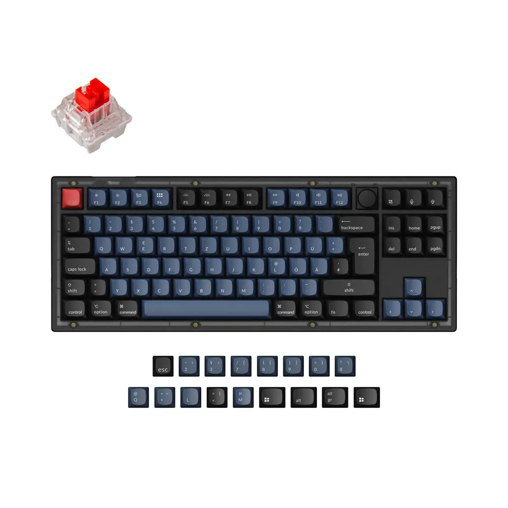 Keychron V3