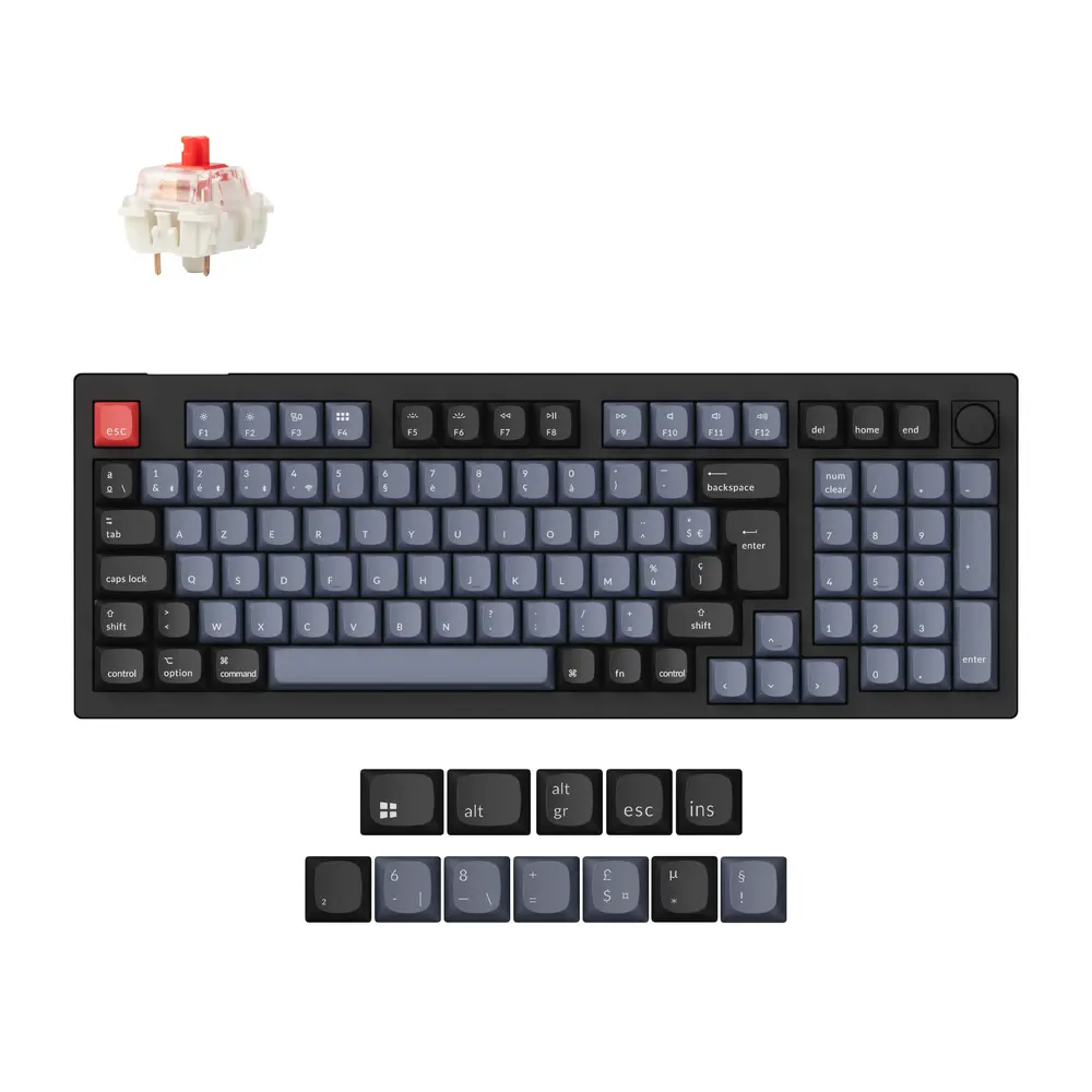 Keychron V5 Max